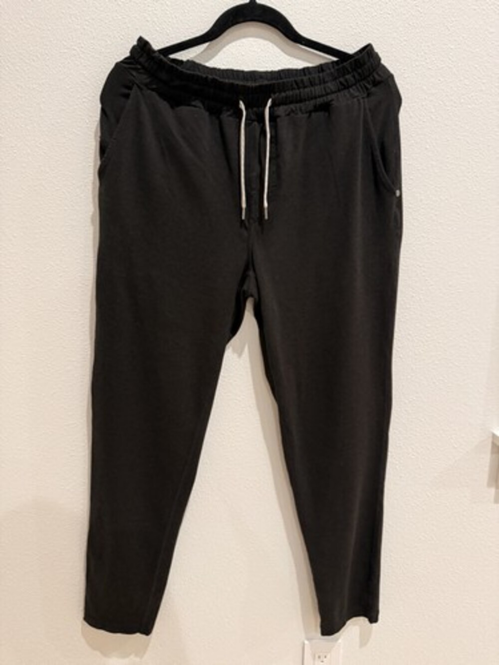 Vuori Ponto Performance Pant Dreamknit Midnight Heather Mens Large